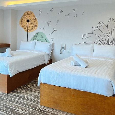 Lea Robert Hotel Angeles Pampanga By Reddoorz Esterno foto