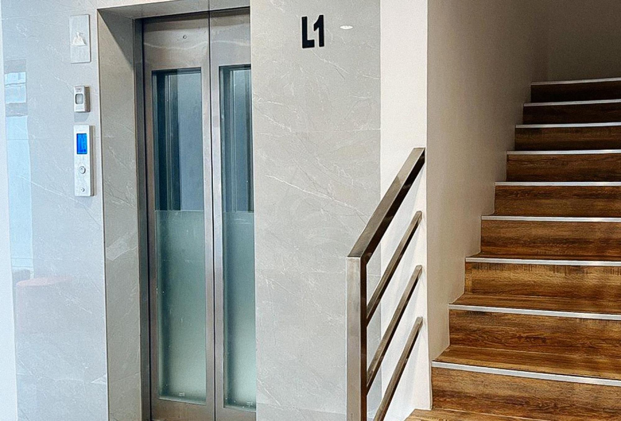 Lea Robert Hotel Angeles Pampanga By Reddoorz Esterno foto